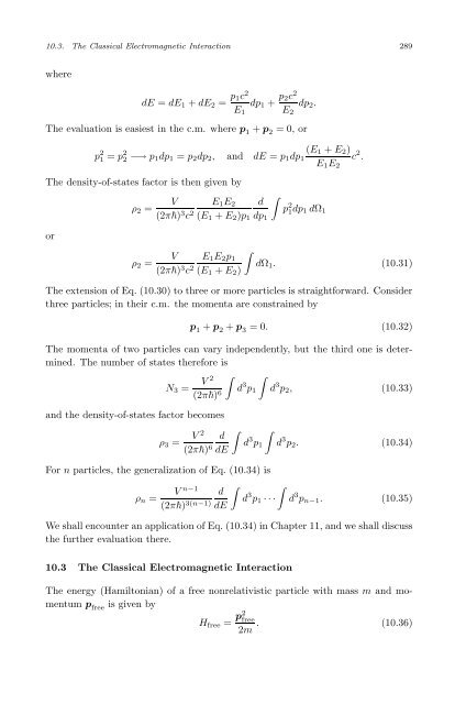 Subatomic Physics