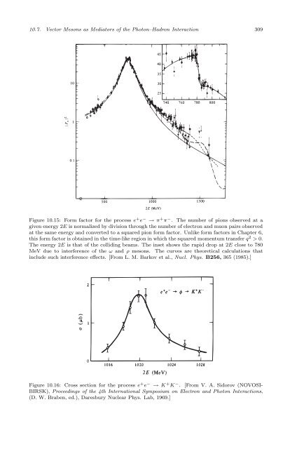 Subatomic Physics