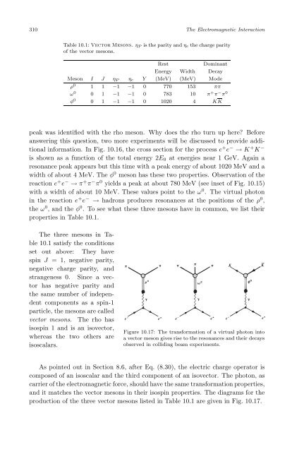 Subatomic Physics