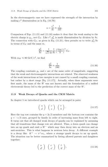 Subatomic Physics