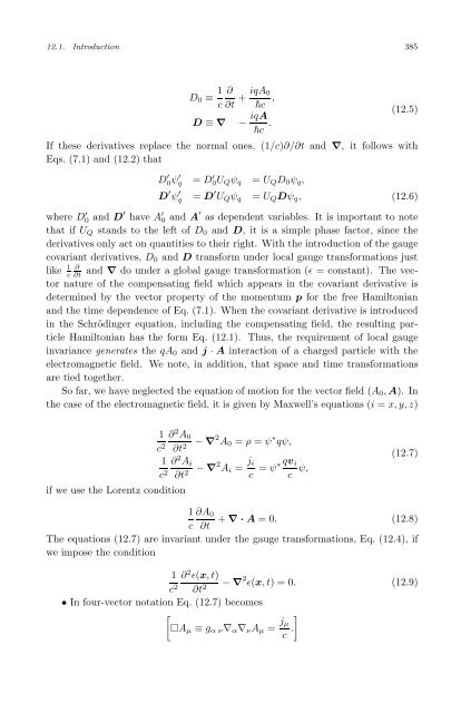 Subatomic Physics