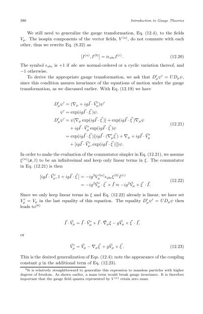 Subatomic Physics