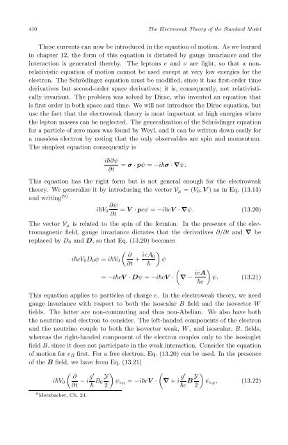 Subatomic Physics