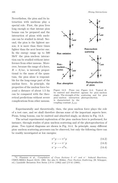 Subatomic Physics