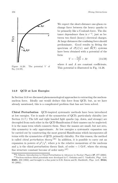 Subatomic Physics