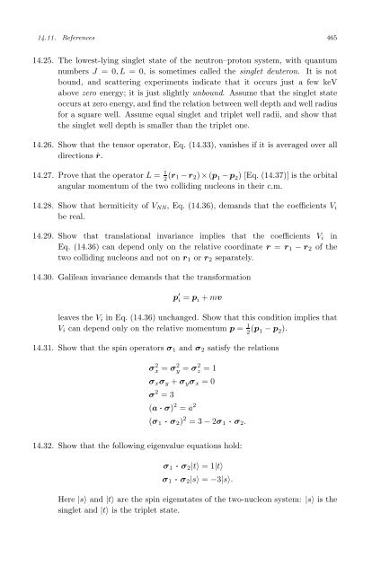 Subatomic Physics