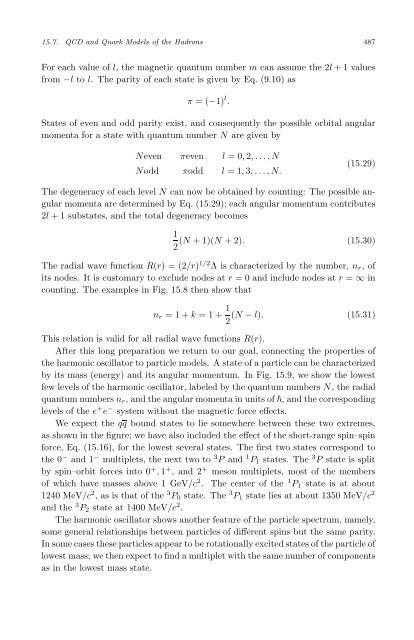 Subatomic Physics