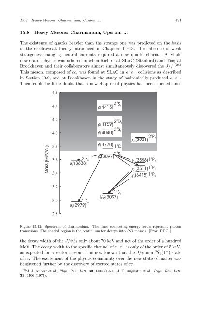 Subatomic Physics