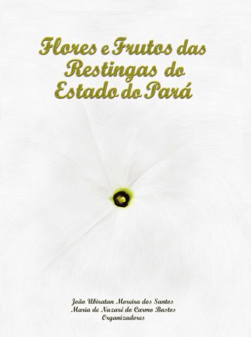 flores e frutos 