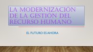 La-modernización-de-la-gestión-del-recurso-humano