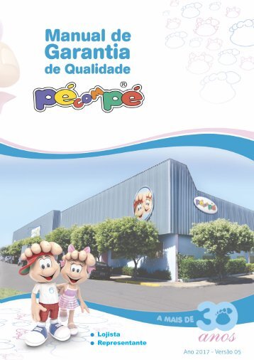 Manual de Garantia de Qualidade 2017 pe com pe