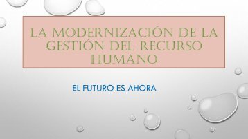 La-modernización-de-la-gestión-del-recurso-humano(1)