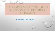 La-modernización-de-la-gestión-del-recurso-humano