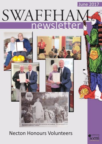 Swaffham Newsletter