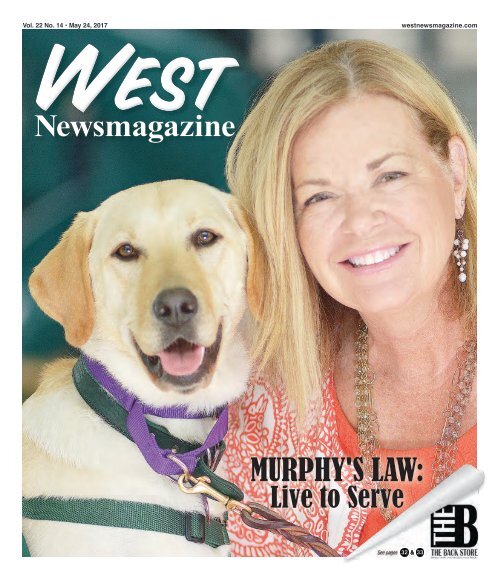 West Newsmagazine 5-24-17