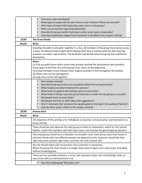 Facilitator Guide 2017 FINAL