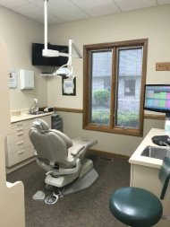 state of the art equipment at the office of invisalign specialist steven ellinwood dds fort wayne, in 46835