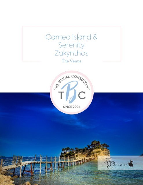 02. Photos - Zante - Cameo Island and Serenity