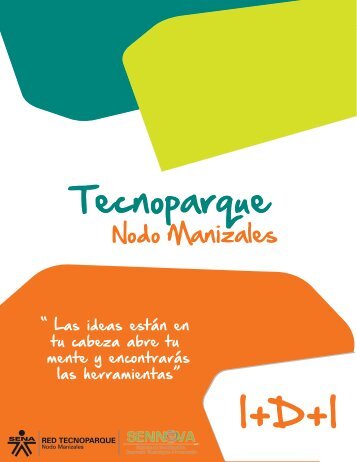 Revista Tecnoparque