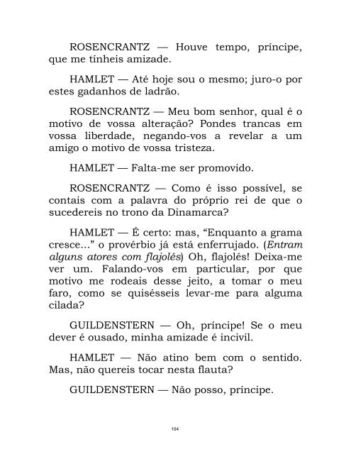 Shakespeare-Hamlet