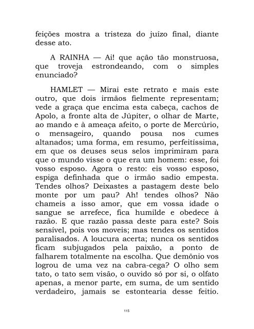 Shakespeare-Hamlet