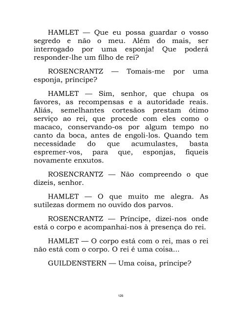 Shakespeare-Hamlet