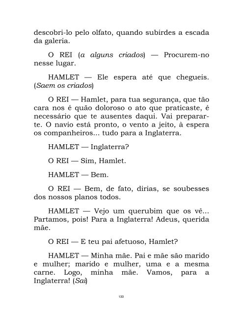 Shakespeare-Hamlet