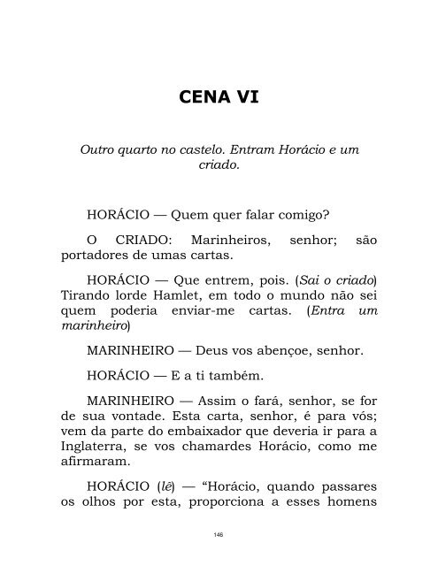 Shakespeare-Hamlet