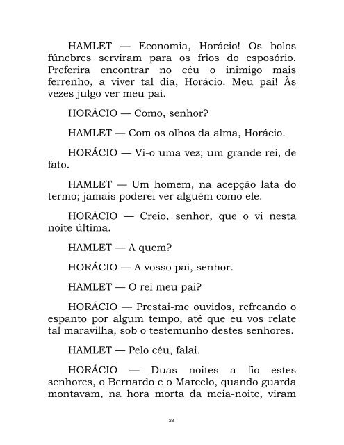 Shakespeare-Hamlet