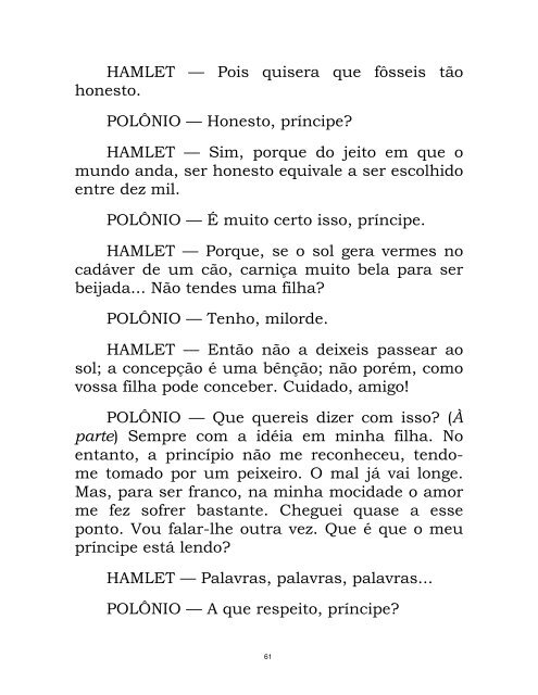 Shakespeare-Hamlet