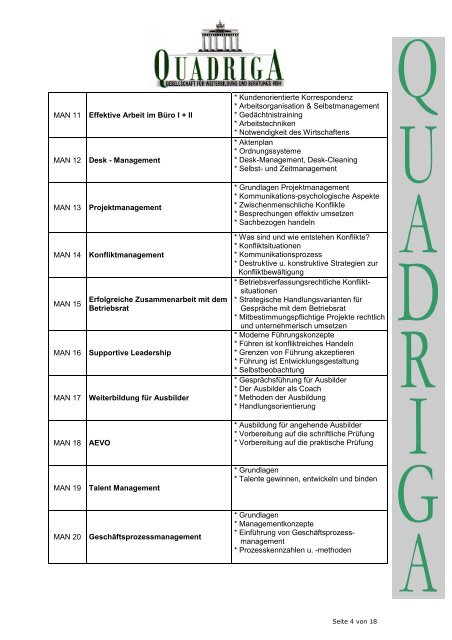 Programm 2017