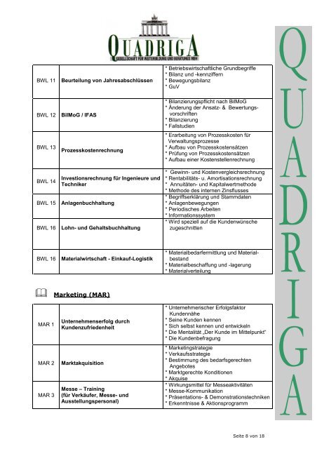 Programm 2017