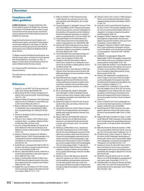 08 Assessment of volume status and fluid responsiveness in the emergency department