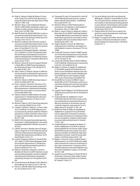 08 Assessment of volume status and fluid responsiveness in the emergency department