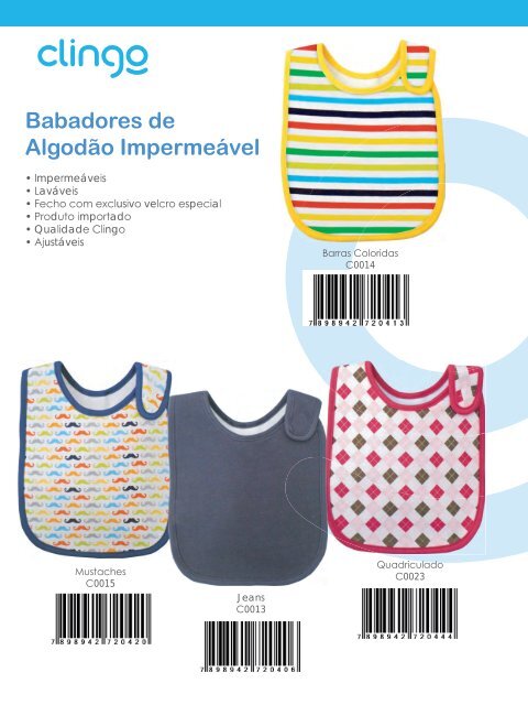 Catalogo virtual Brasbaby 2017