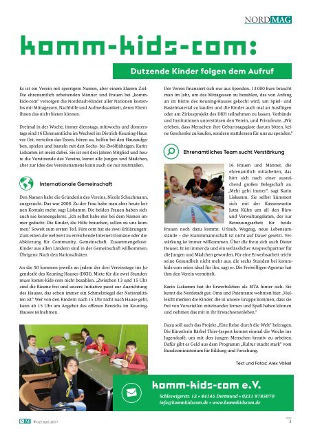 NordstadtMagazin-2-17