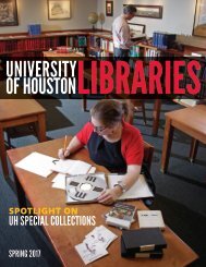 UH_Libraries_Newsletter_Spring_2017