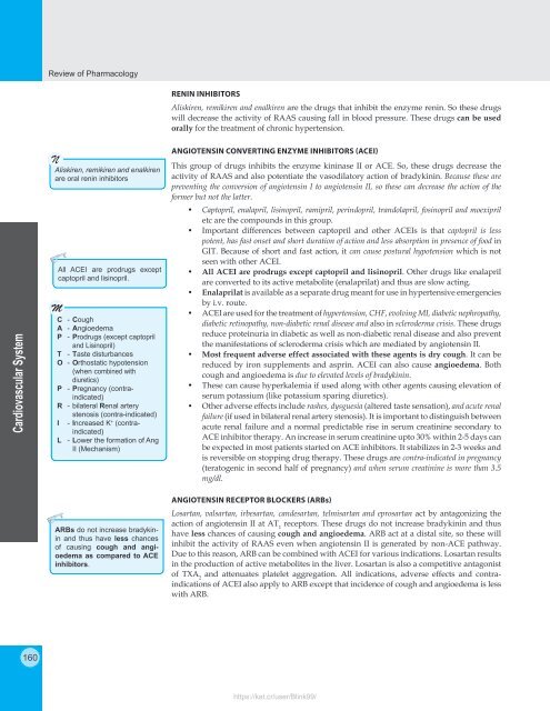 Review of Pharmacology - 9E (2015) 