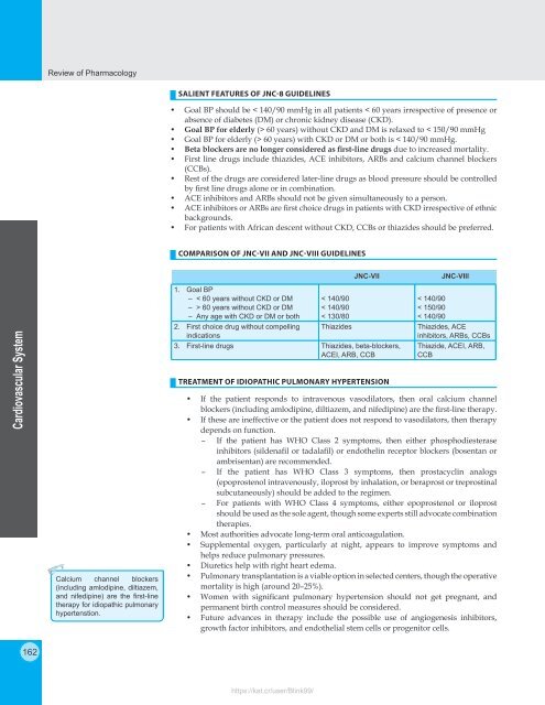 Review of Pharmacology - 9E (2015) 