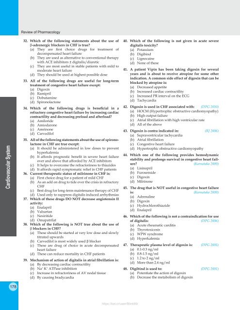 Review of Pharmacology - 9E (2015) 