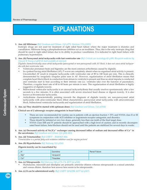 Review of Pharmacology - 9E (2015) 