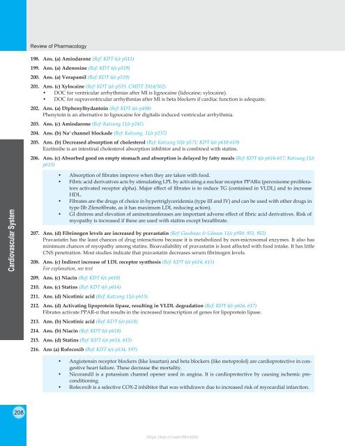 Review of Pharmacology - 9E (2015) 