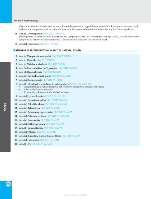 Review of Pharmacology - 9E (2015) 