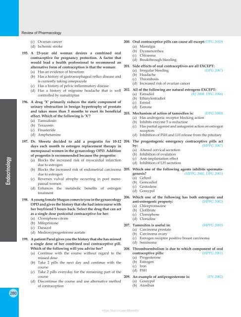 Review of Pharmacology - 9E (2015) 