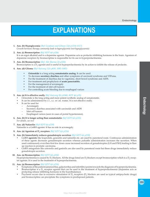 Review of Pharmacology - 9E (2015) 