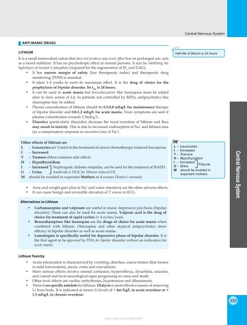 Review of Pharmacology - 9E (2015) 