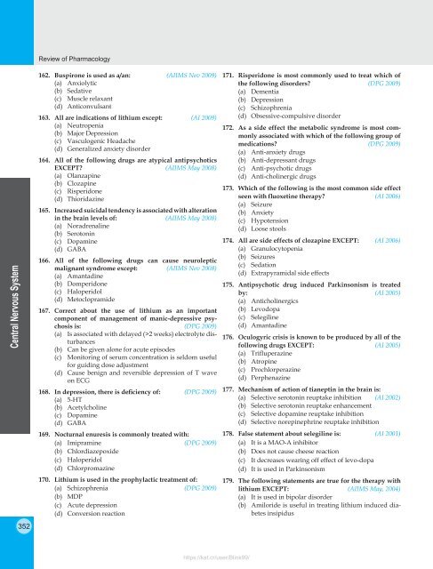 Review of Pharmacology - 9E (2015) 