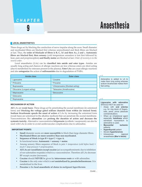 Review of Pharmacology - 9E (2015) 