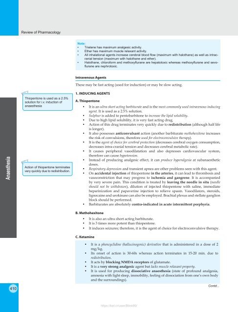 Review of Pharmacology - 9E (2015) 