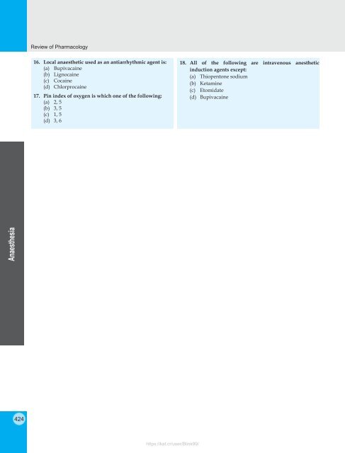 Review of Pharmacology - 9E (2015) 